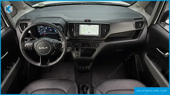 KIA RAY AIR
