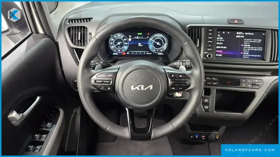 KIA RAY AIR