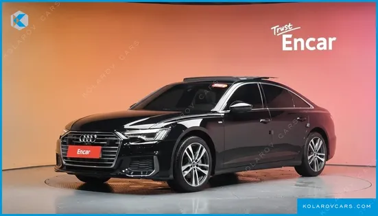 AUDI A6 45 TFSI QUATTRO PREMIUM