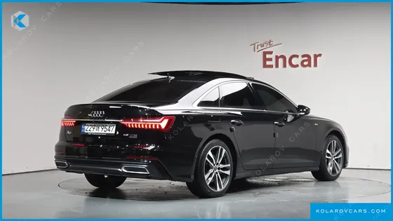 AUDI A6 45 TFSI QUATTRO PREMIUM