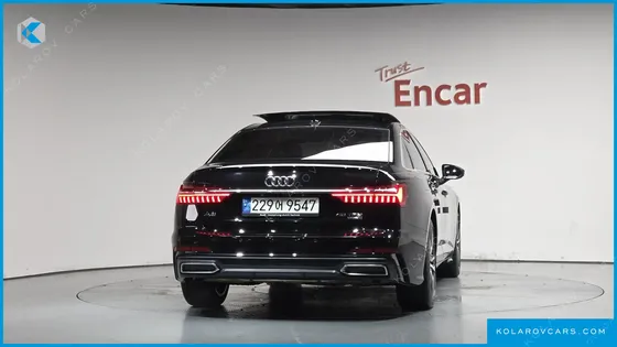 AUDI A6 45 TFSI QUATTRO PREMIUM