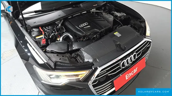 AUDI A6 45 TFSI QUATTRO PREMIUM