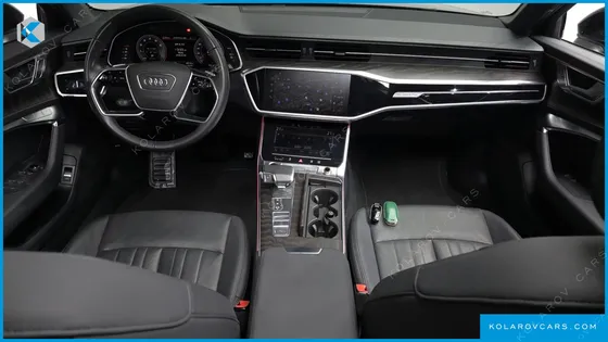 AUDI A6 45 TFSI QUATTRO PREMIUM