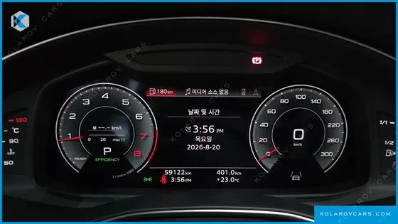 AUDI A6 45 TFSI QUATTRO PREMIUM