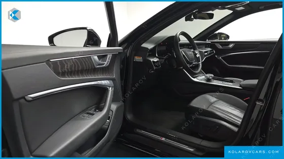 AUDI A6 45 TFSI QUATTRO PREMIUM