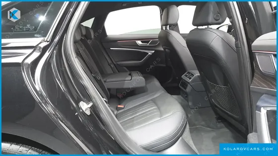 AUDI A6 45 TFSI QUATTRO PREMIUM