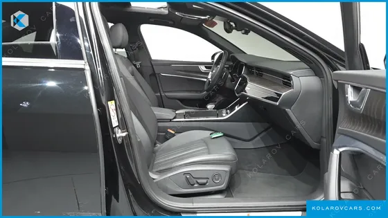 AUDI A6 45 TFSI QUATTRO PREMIUM