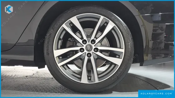AUDI A6 45 TFSI QUATTRO PREMIUM