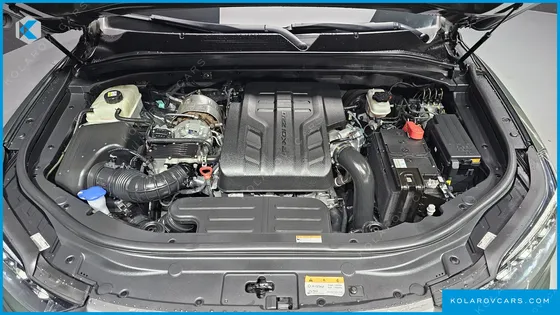KGM - SSANGYONG REXTON DIESEL 2.2 4WD