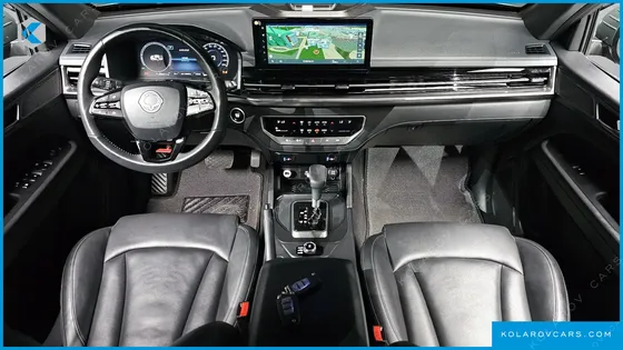 KGM - SSANGYONG REXTON DIESEL 2.2 4WD