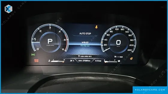 KGM - SSANGYONG REXTON DIESEL 2.2 4WD
