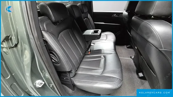 KGM - SSANGYONG REXTON DIESEL 2.2 4WD