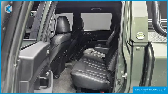 KGM - SSANGYONG REXTON DIESEL 2.2 4WD
