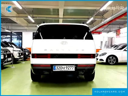 HYUNDAI SANTA FE GASOLINE 2.5T 2WD