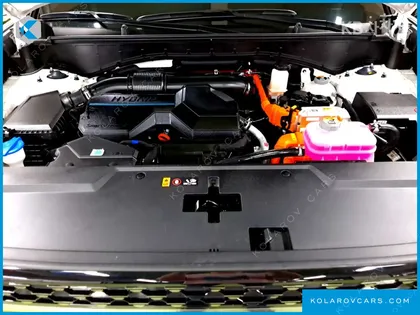 HYUNDAI SANTA FE GASOLINE 2.5T 2WD