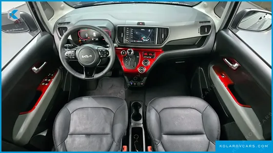 KIA RAY SIGNATURE