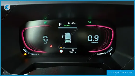 KIA RAY SIGNATURE