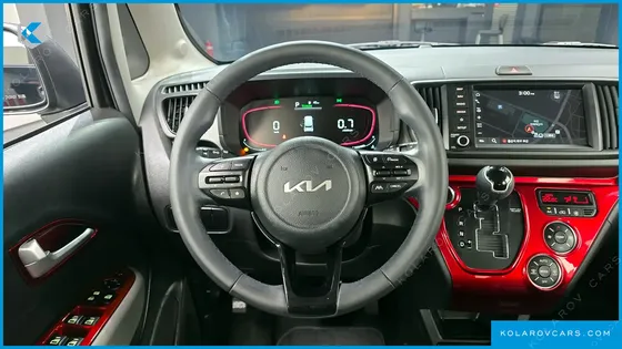 KIA RAY SIGNATURE