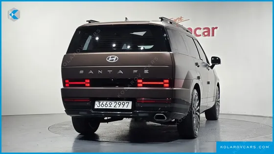 HYUNDAI SANTA FE GASOLINE 2.5T 2WD