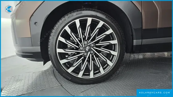 HYUNDAI SANTA FE GASOLINE 2.5T 2WD