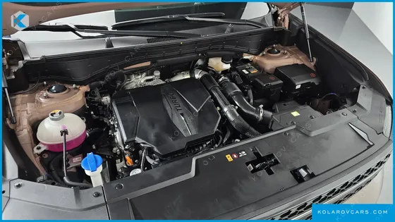 HYUNDAI SANTA FE GASOLINE 2.5T 2WD