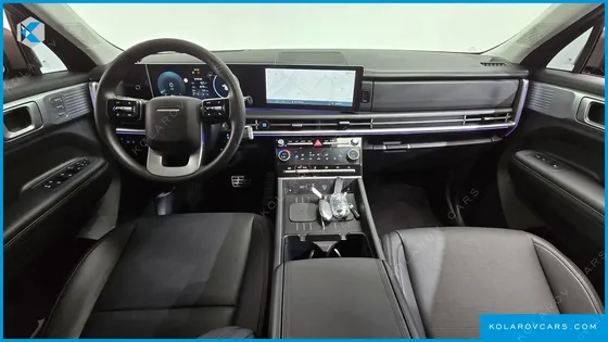HYUNDAI SANTA FE GASOLINE 2.5T 2WD