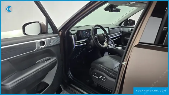 HYUNDAI SANTA FE GASOLINE 2.5T 2WD