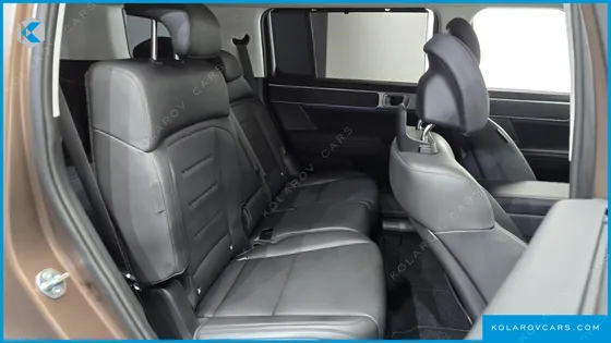 HYUNDAI SANTA FE GASOLINE 2.5T 2WD