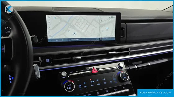 HYUNDAI SANTA FE GASOLINE 2.5T 2WD