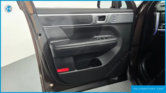 HYUNDAI SANTA FE GASOLINE 2.5T 2WD