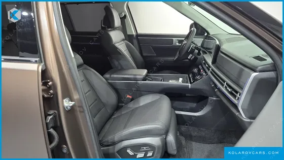 HYUNDAI SANTA FE GASOLINE 2.5T 2WD