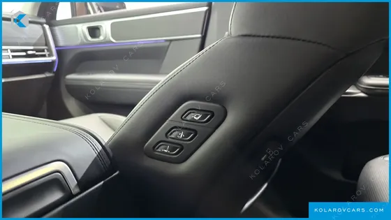 HYUNDAI SANTA FE GASOLINE 2.5T 2WD