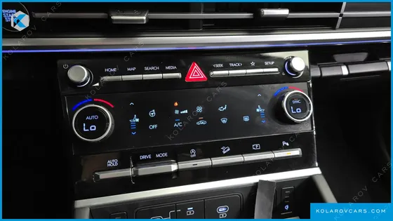 HYUNDAI SANTA FE GASOLINE 2.5T 2WD