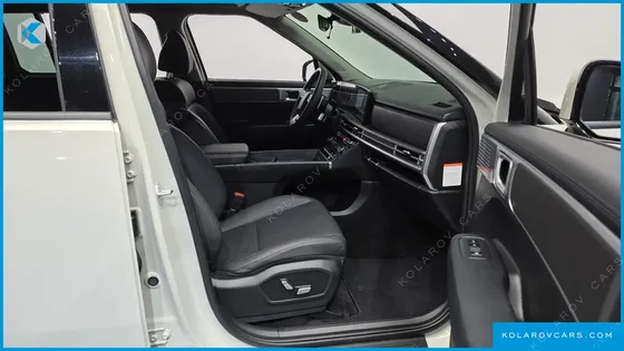 HYUNDAI SANTA FE HEV 1.6 2WD