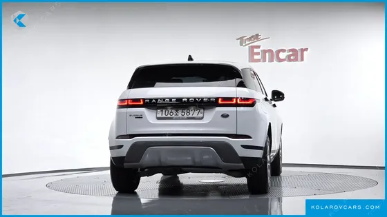 LAND ROVER RANGE ROVER EVOQUE D150 S