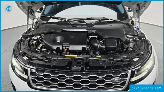 LAND ROVER RANGE ROVER EVOQUE D150 S