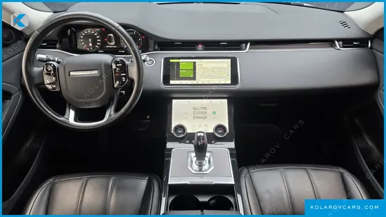 LAND ROVER RANGE ROVER EVOQUE D150 S