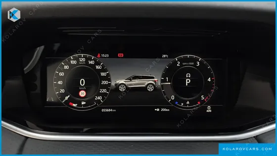 LAND ROVER RANGE ROVER EVOQUE D150 S