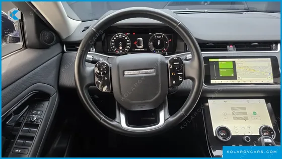 LAND ROVER RANGE ROVER EVOQUE D150 S