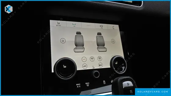 LAND ROVER RANGE ROVER EVOQUE D150 S