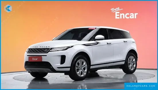 LAND ROVER RANGE ROVER EVOQUE D150 S