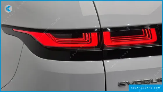 LAND ROVER RANGE ROVER EVOQUE D150 S