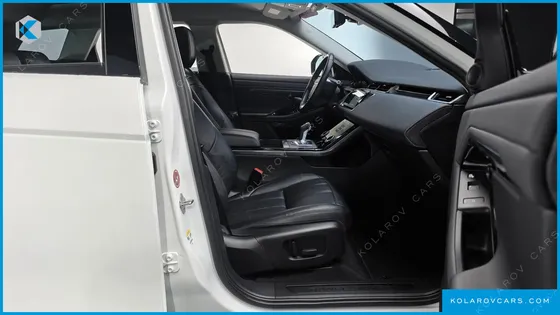 LAND ROVER RANGE ROVER EVOQUE D150 S