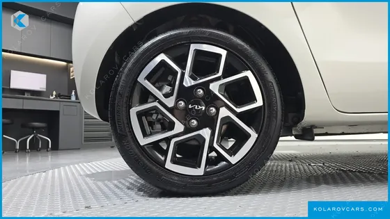 KIA RAY SIGNATURE