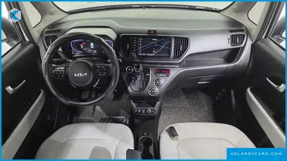 KIA RAY SIGNATURE
