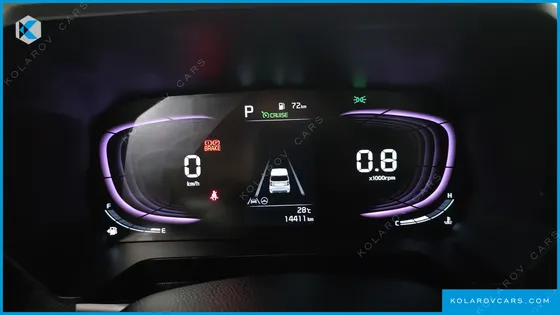 KIA RAY SIGNATURE