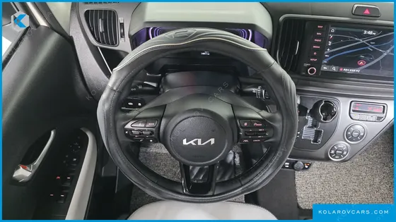 KIA RAY SIGNATURE