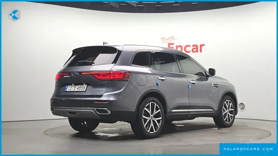 RENAULT KOREA QM6 (KOLEOS) 2.0 LPE RE SIGNATURE 2WD