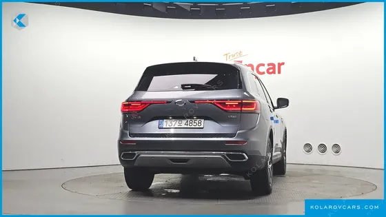 RENAULT KOREA QM6 (KOLEOS) 2.0 LPE RE SIGNATURE 2WD