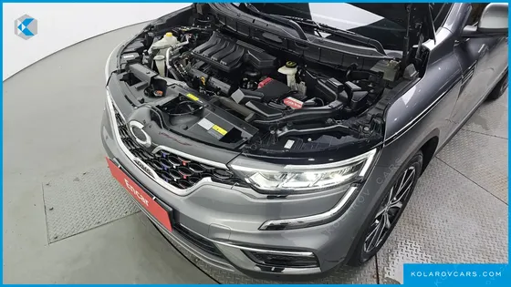 RENAULT KOREA QM6 (KOLEOS) 2.0 LPE RE SIGNATURE 2WD